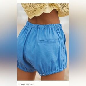 Anthropologie bloomer shorts